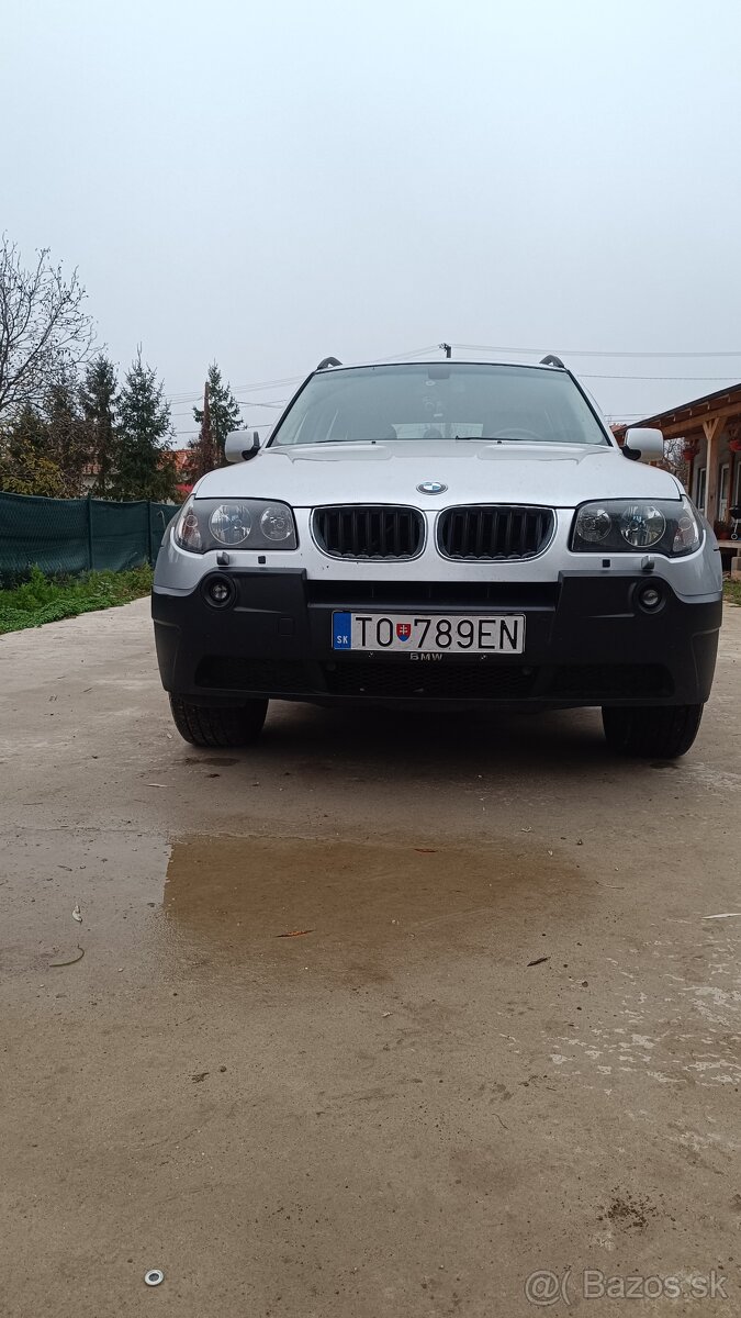 BMW X3