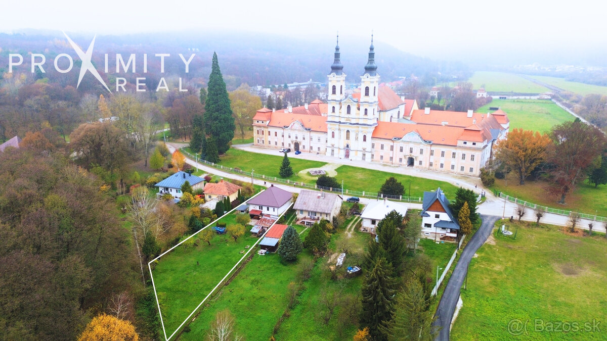 Dom pri lese s nádherným pozemkom – ideálne miesto pre tichý