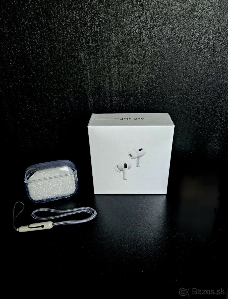 Airpods Pro 2 Usb-C + obal