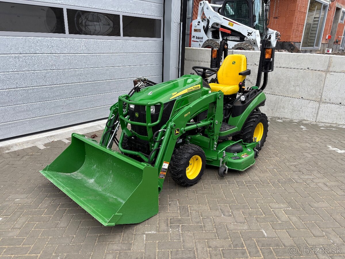 John deere 1025r