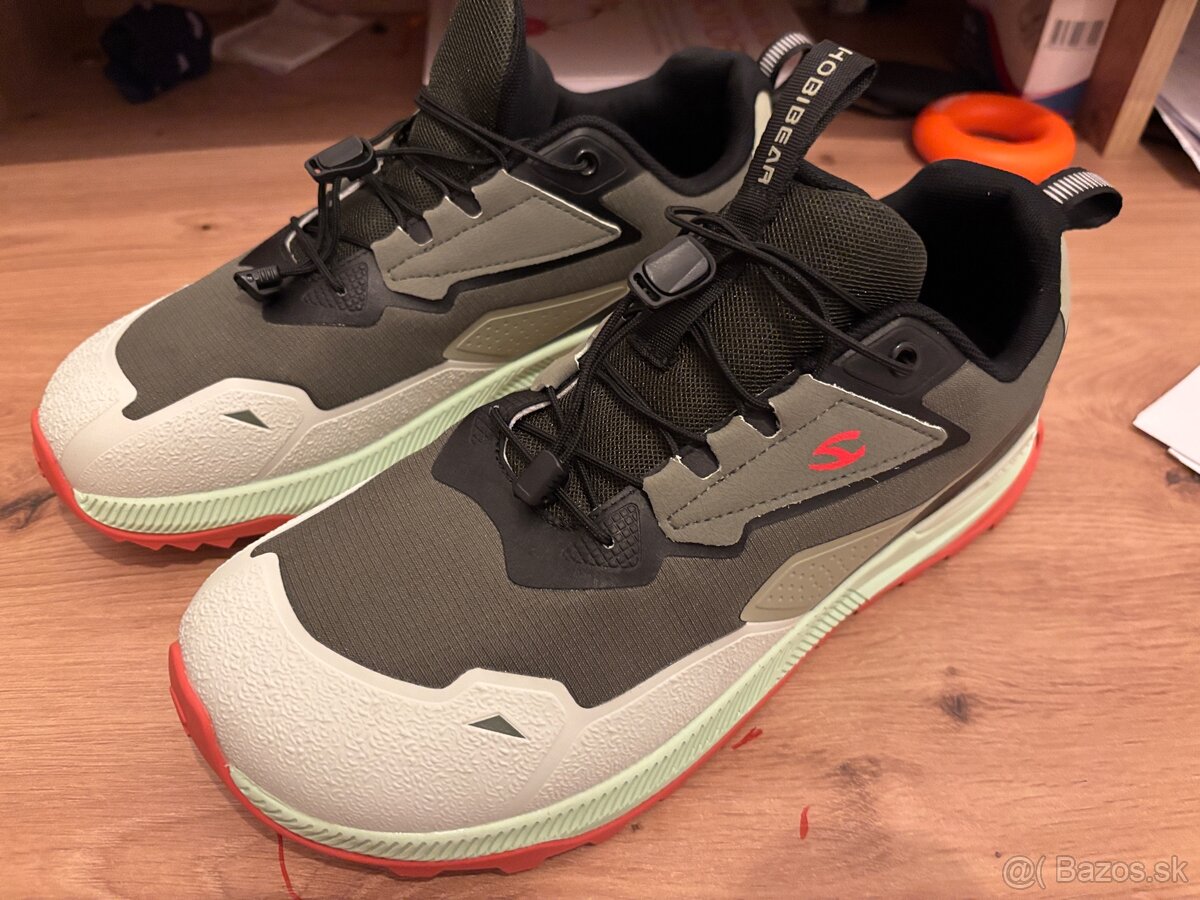 Hobibear barefoot sneakers veľ 43