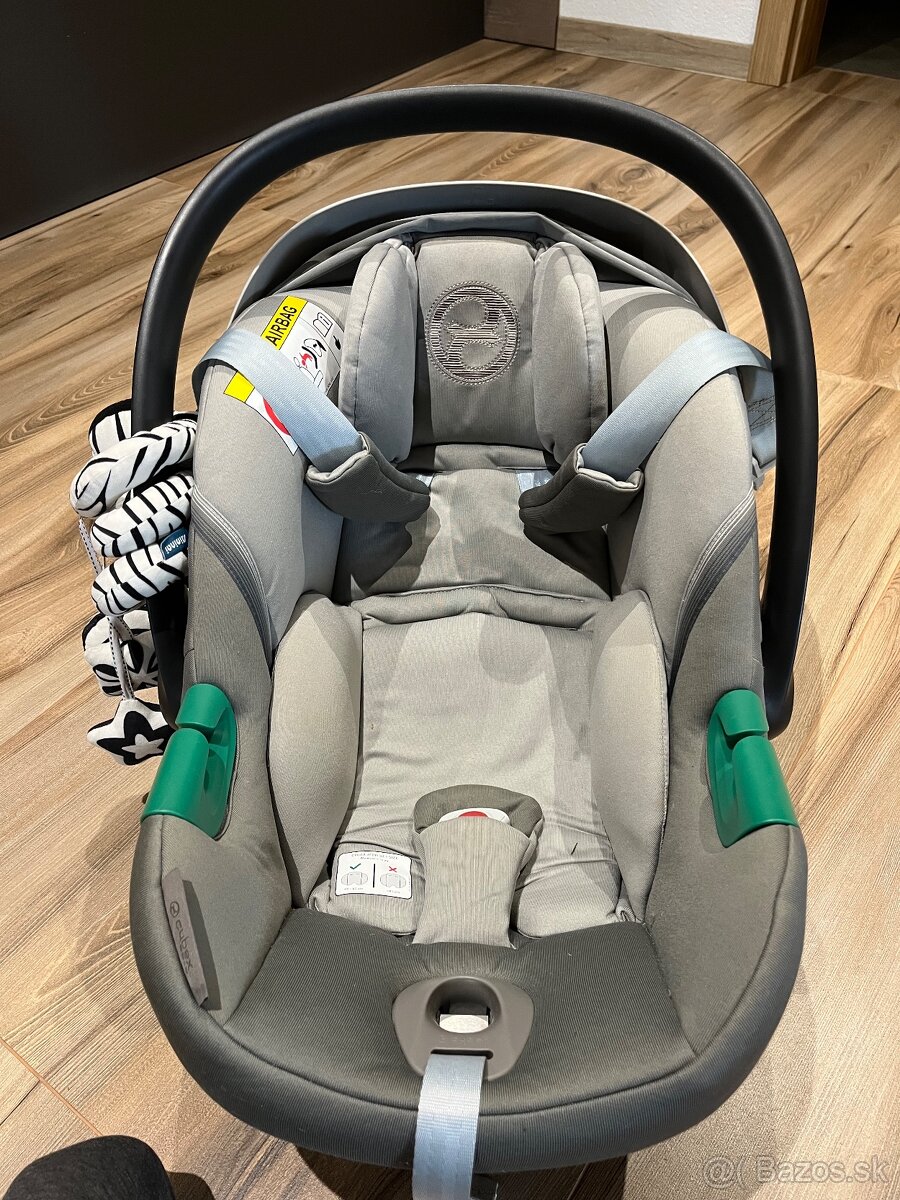 Vajíčko Cybex Aton S2