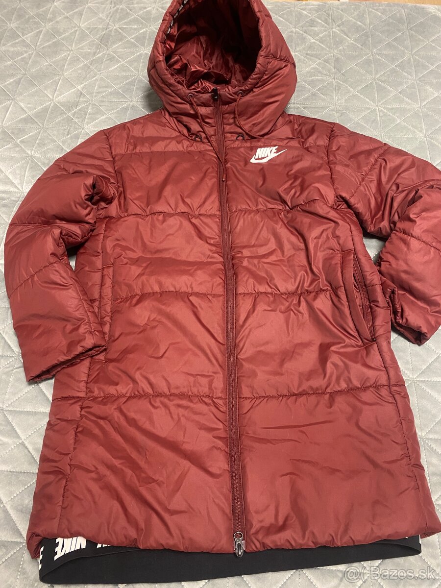 Nike zimná bunda