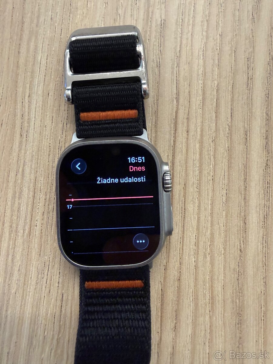 Apple watch ultra 1