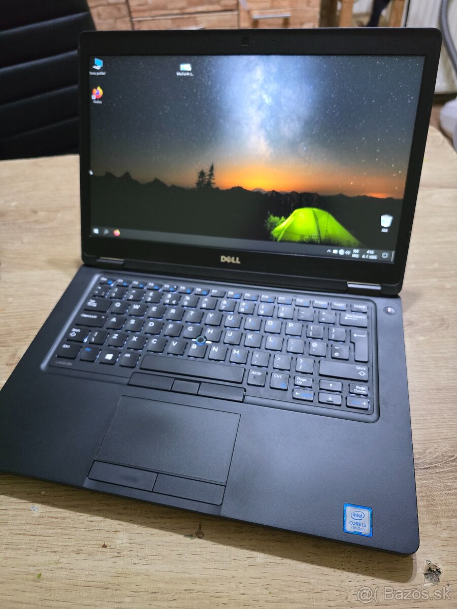 Dell Latitude 5480 s procesorom i5 8gb ram a 256gb ssd disko