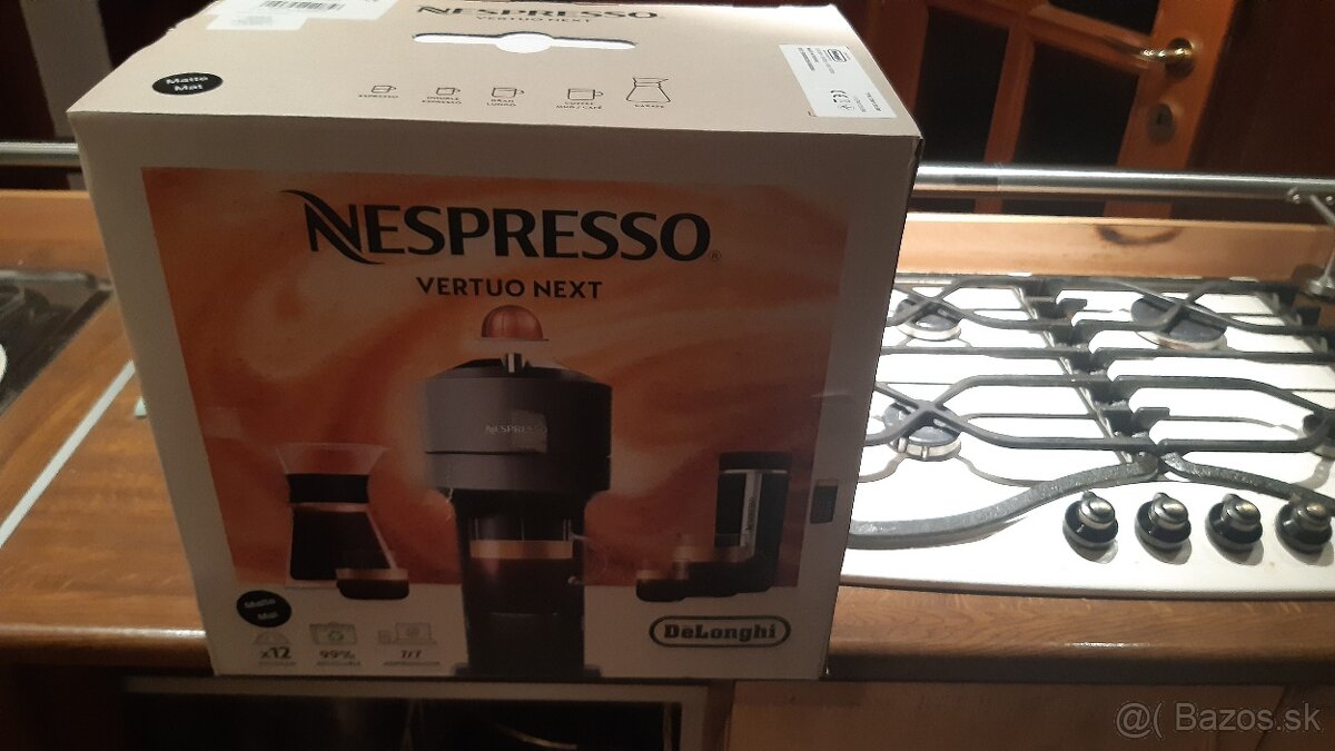 De'Longhi Nespresso Vertuo