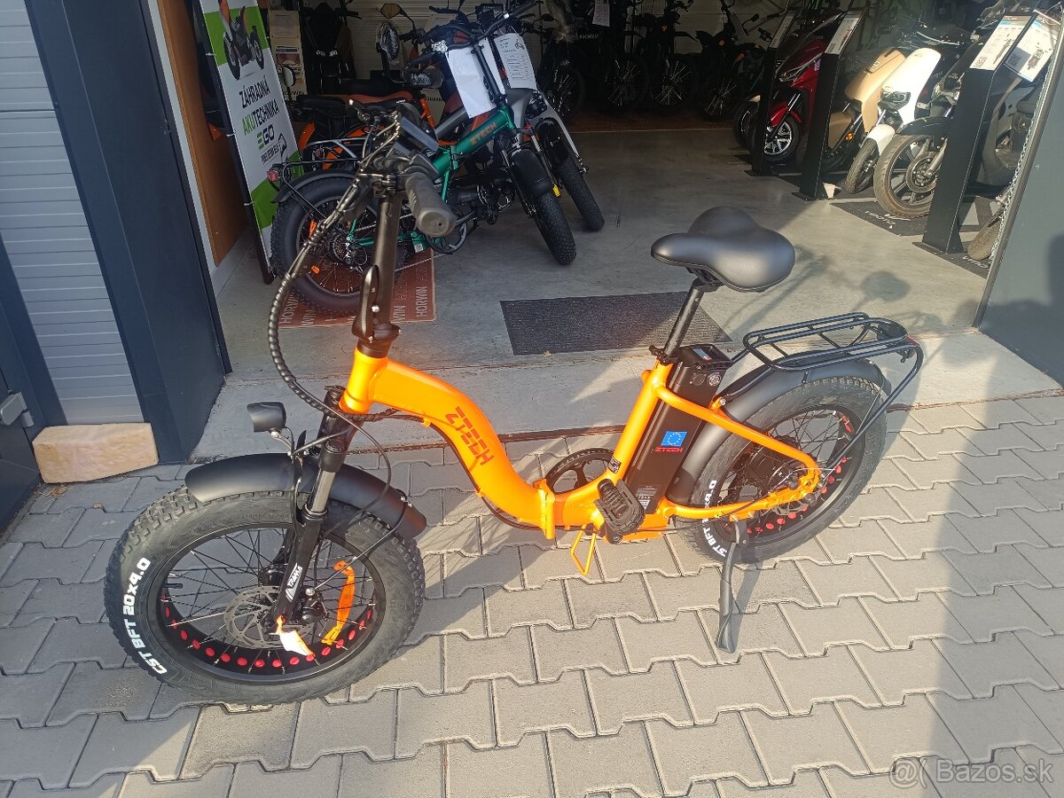 Predám nový elektrický bicykel