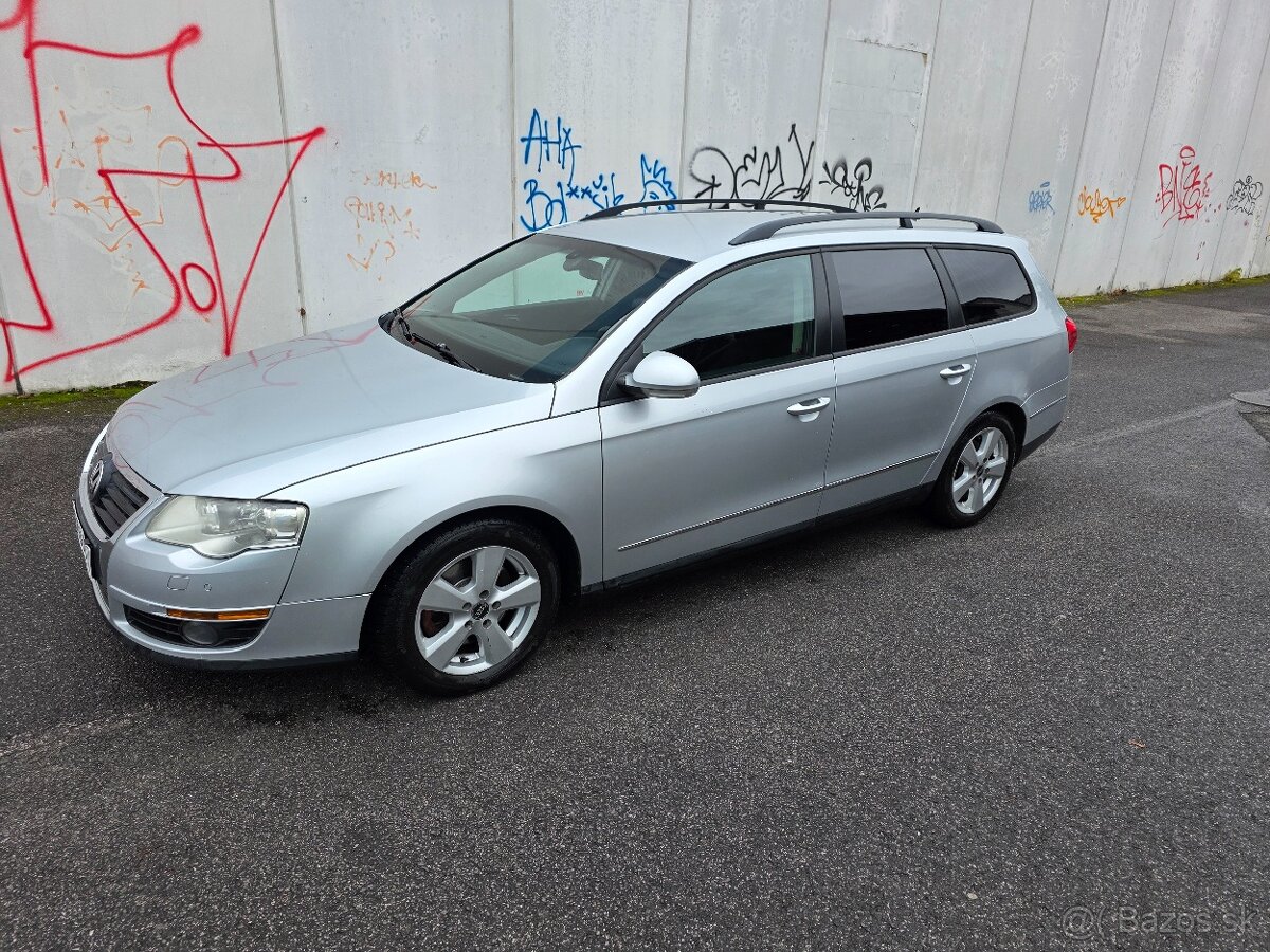 Vw Passat b6