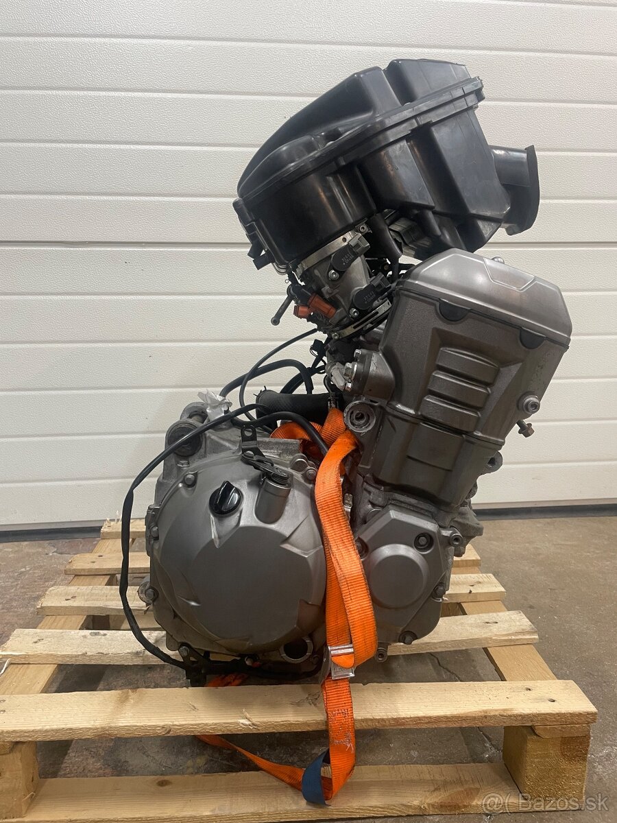 Kawasaki Versys 1000 2018