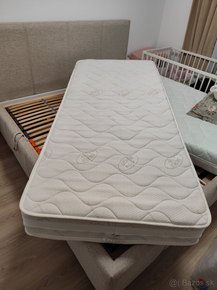 Ortopedicky matrac 90x200