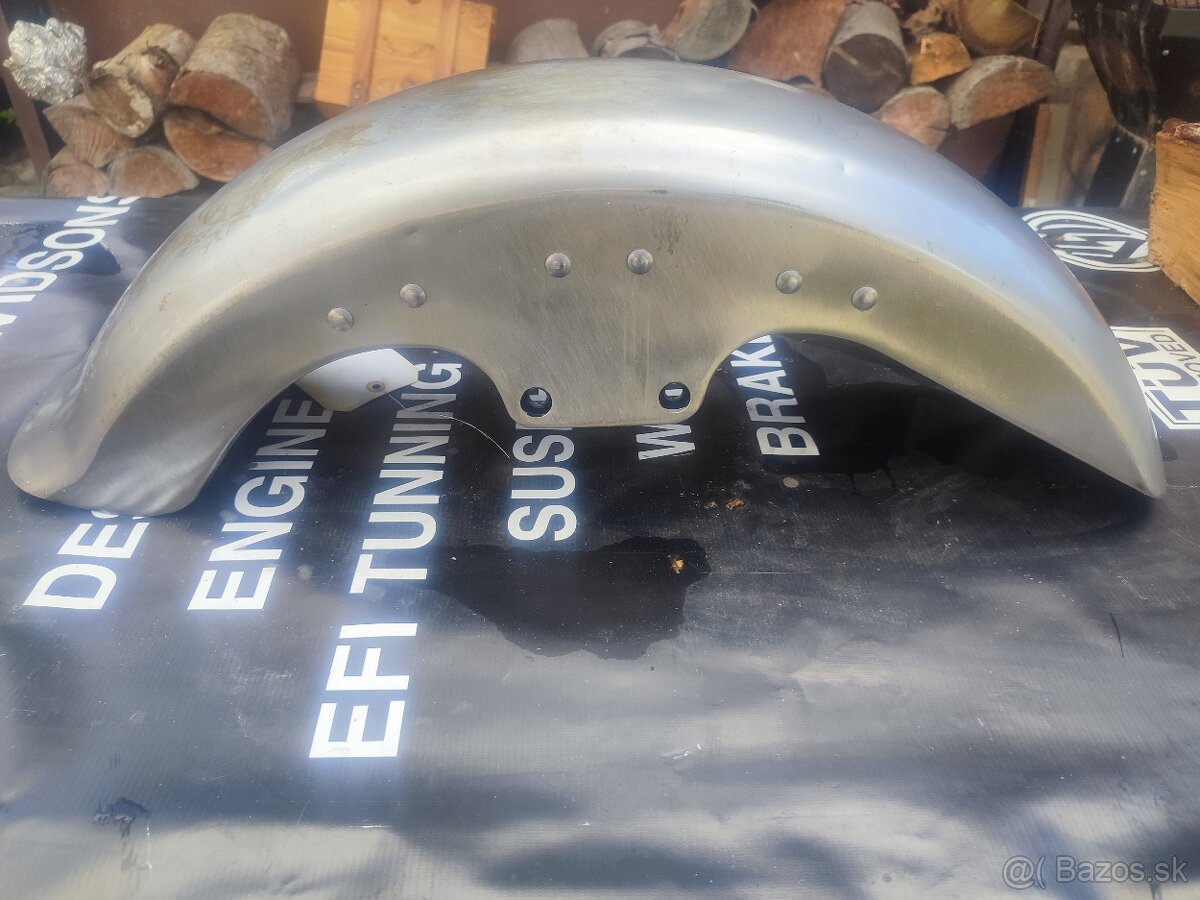 HARLEY DAVIDSON PREDNY BLATNIK