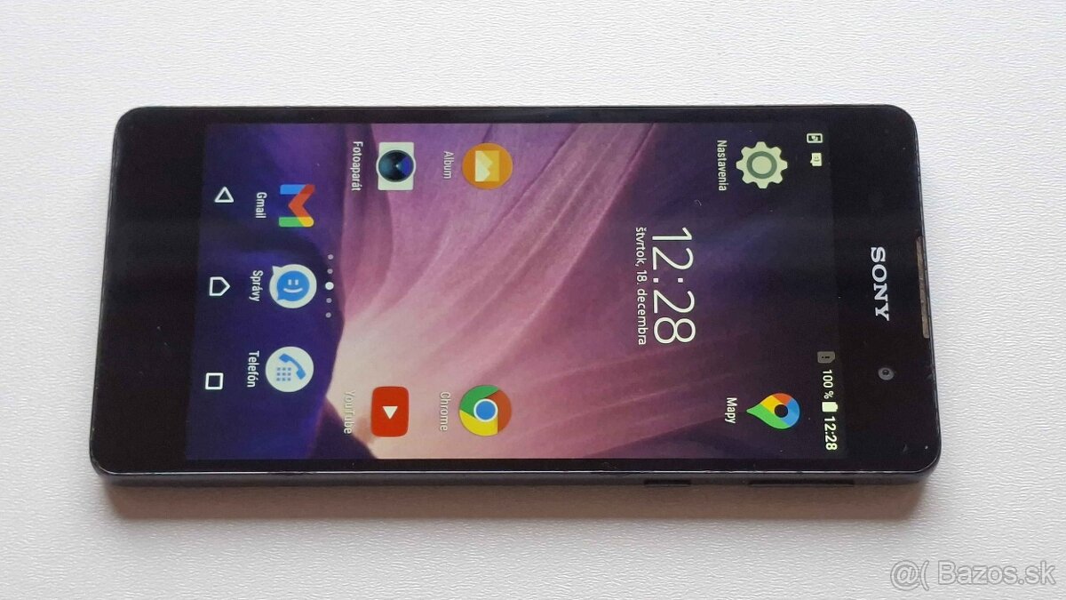 Sony Xperia E5