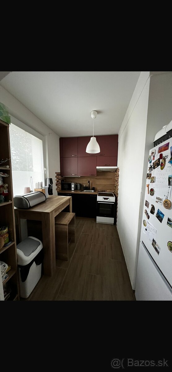 1 izbový byt Klokočina