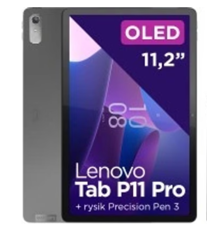 Tablet Lenovo Tab P11 Pro (2ndGen) 8 GB / 256 GB novy zaruka