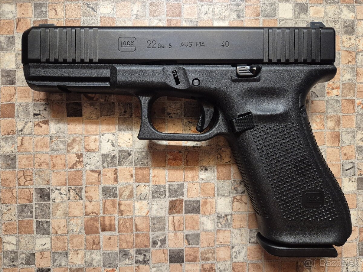 Glock 22 Gen.5