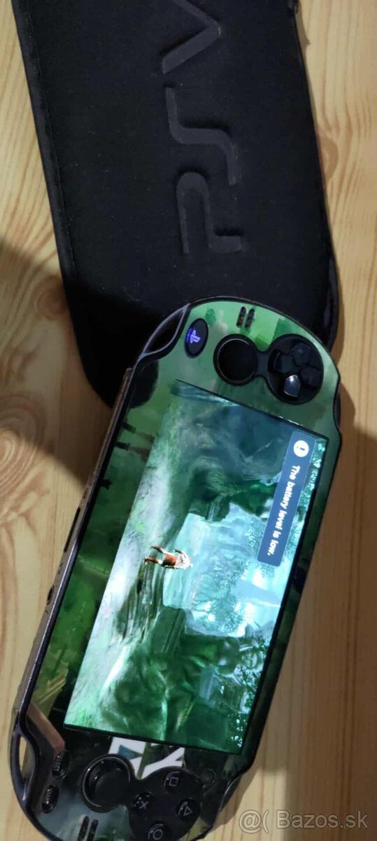 ps vita+flash + kopa origo hier