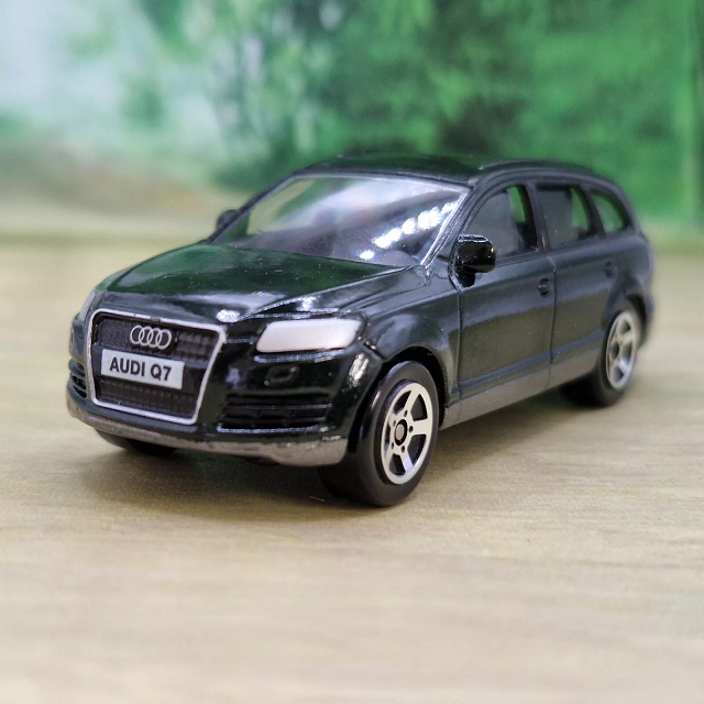Model auta Audi Q7