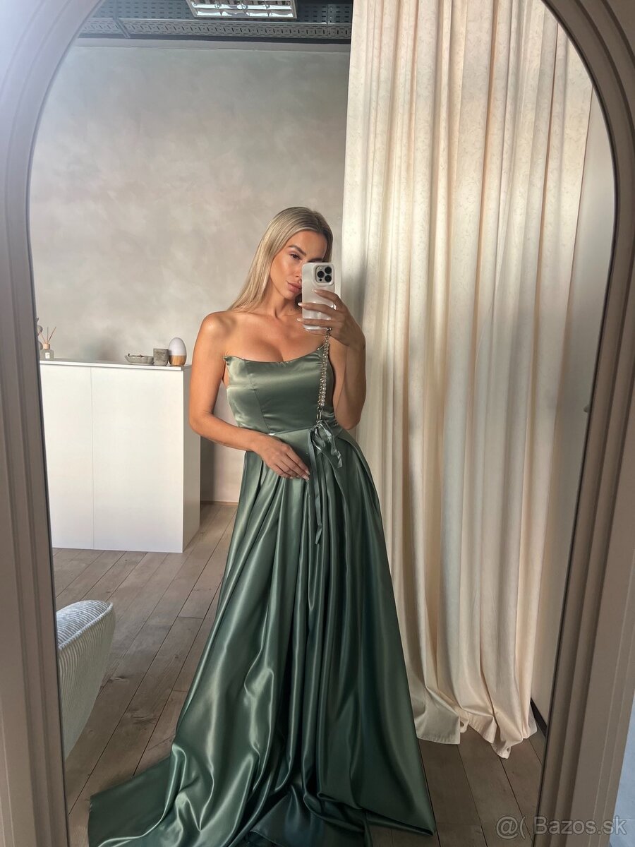 Predám spoločenské šaty 4089