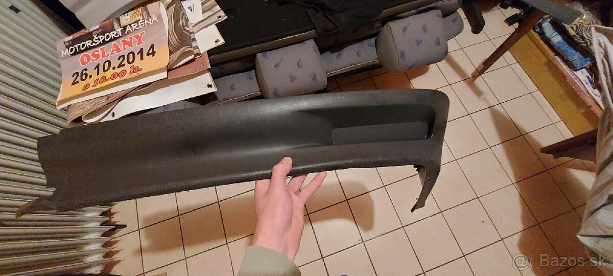 VW Golf 2 podnárazník GTI