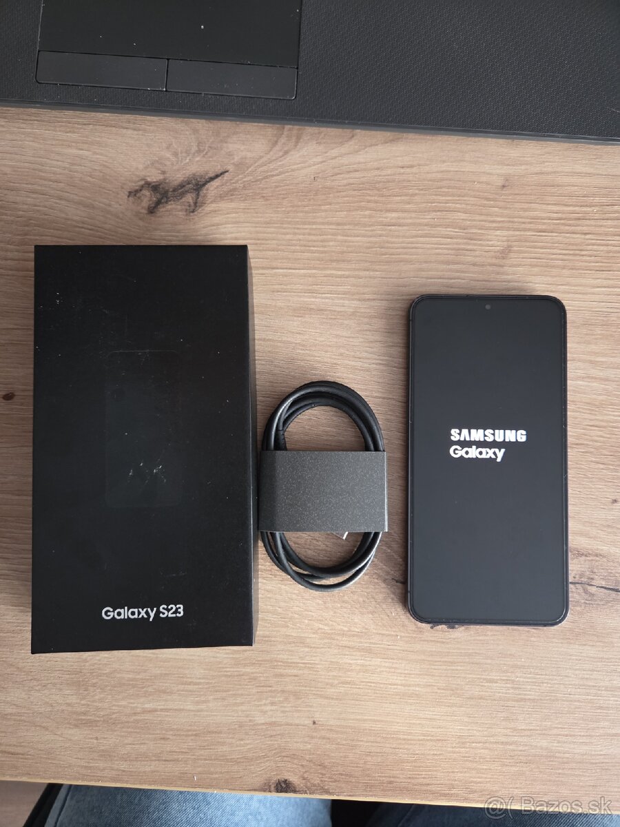 Samsung Galaxy S23 256GB Phantom Black