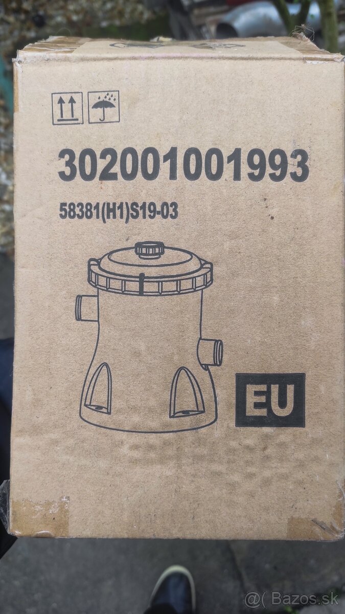 Bazénový filter Bestway