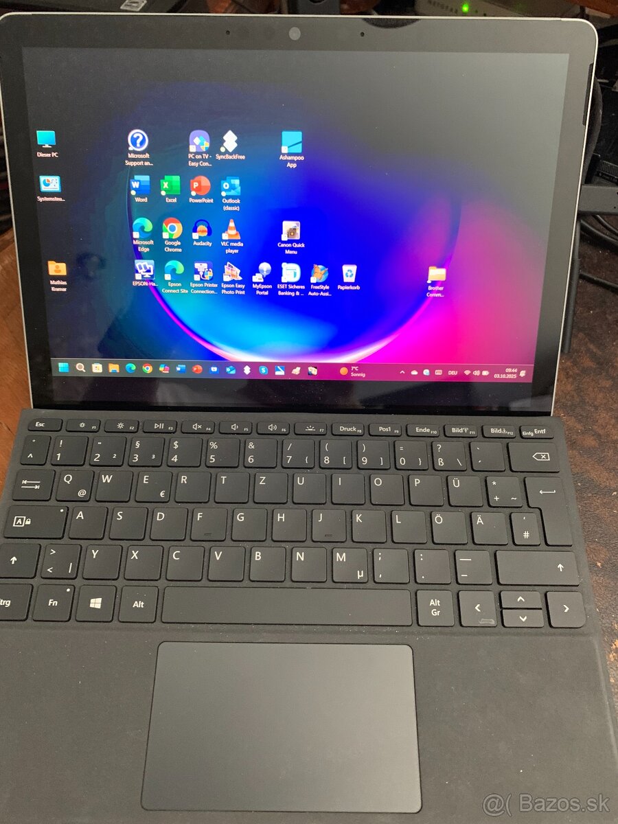 MICROSOFT Surface GO 2