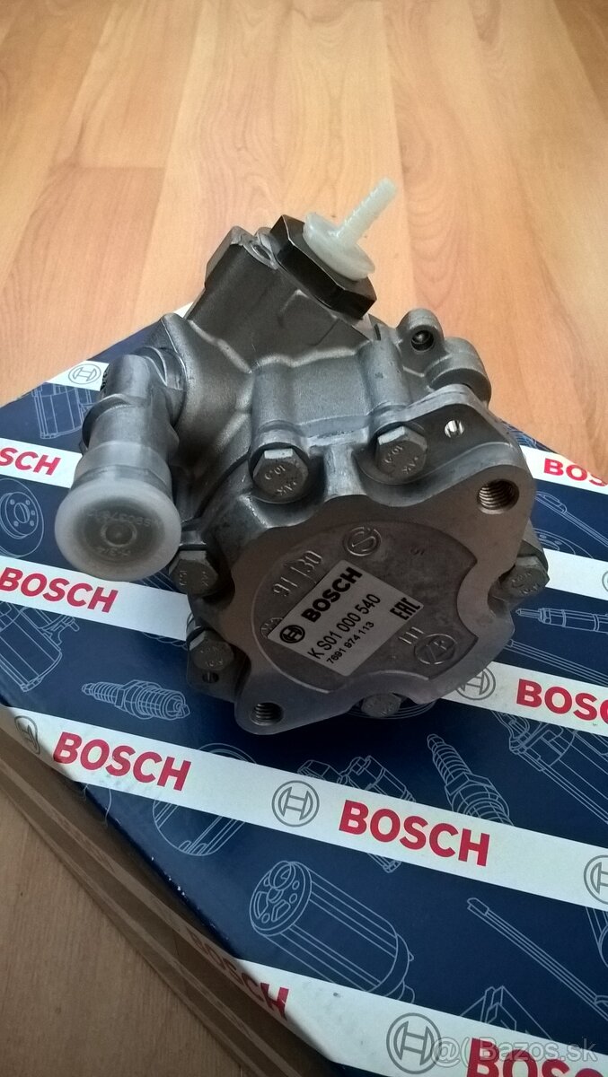 Servočerpadlo Bosch VW, Seat