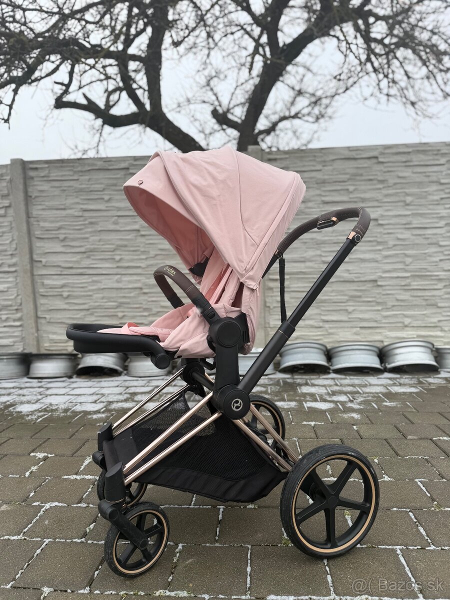 Cybex priam Pink