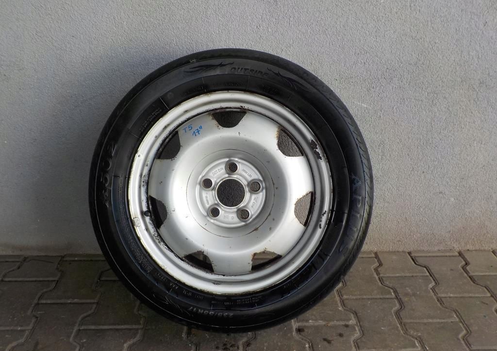 Rezervne koleso VW T5,T6 17''