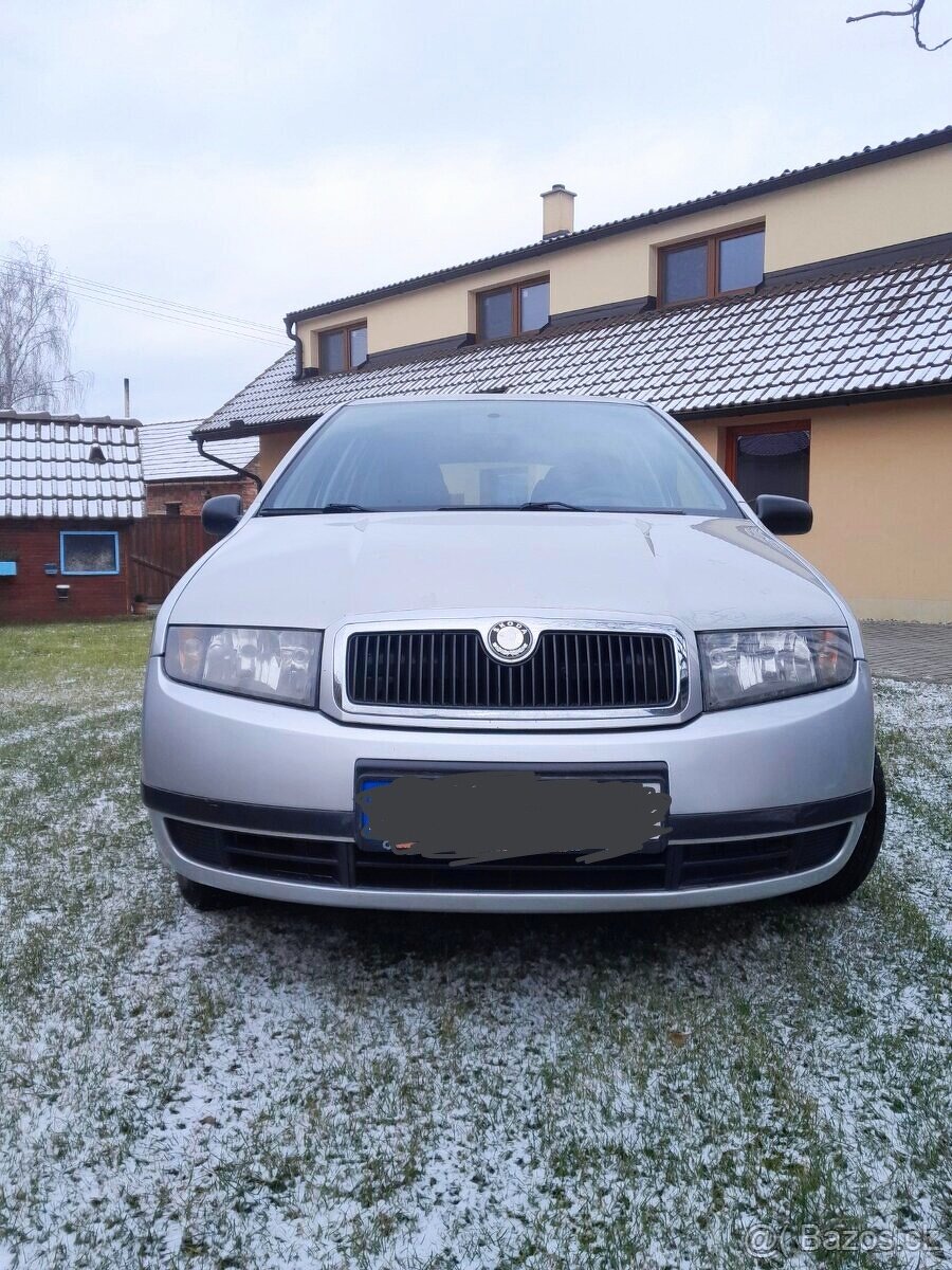 Škoda fabia