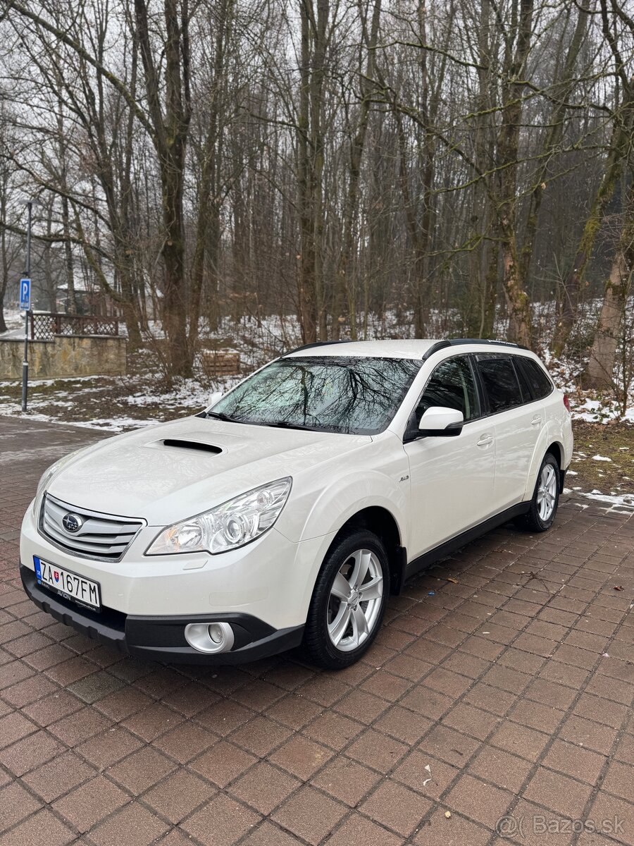 SUBARU OUTBACK 2.0 diesel 4x4
