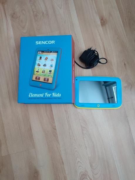 Detský tablet Sencor