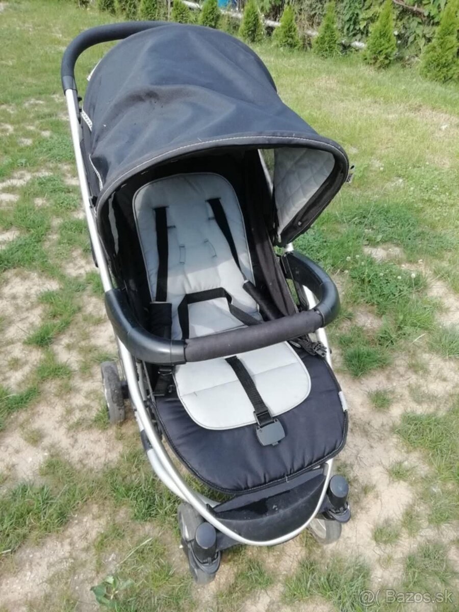 Športový kočík Hauck