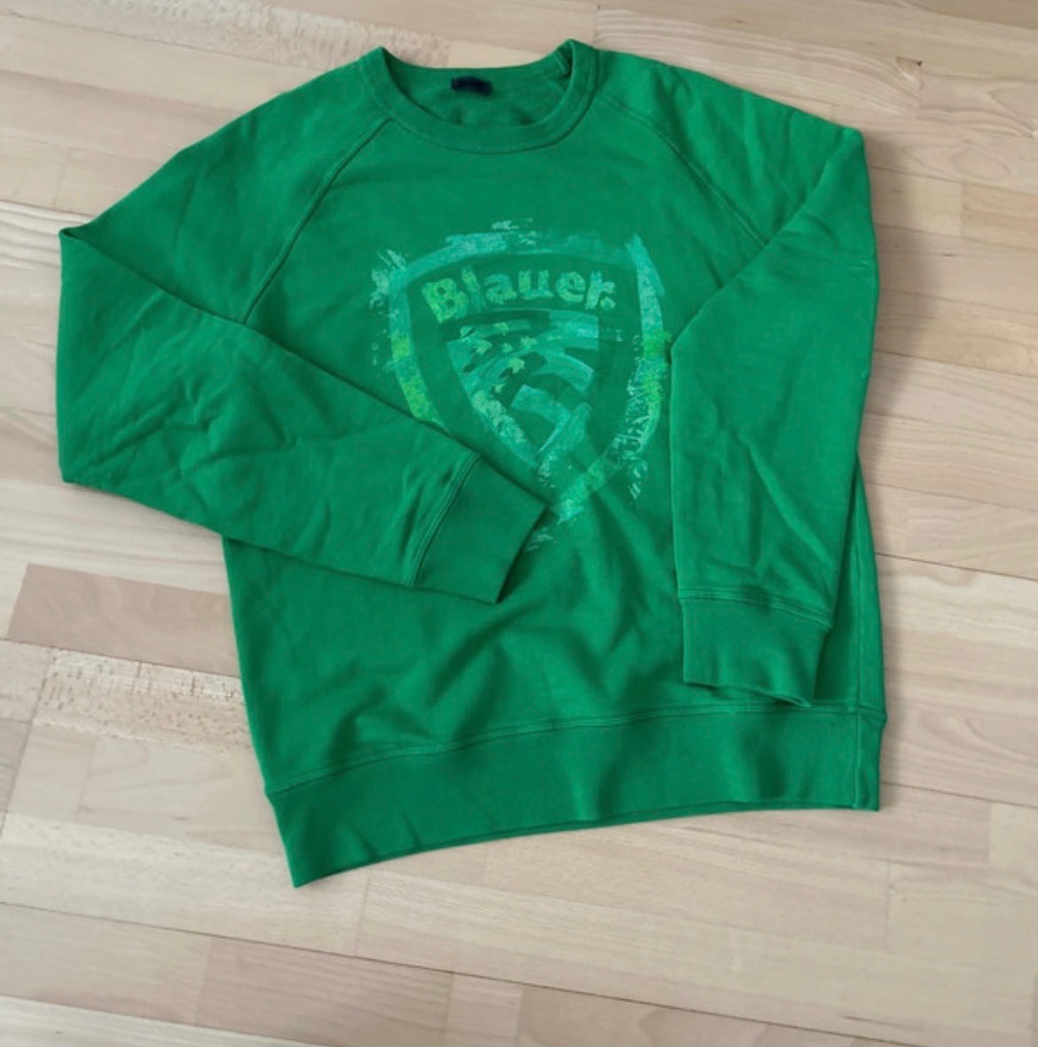 Blauer mikina panska