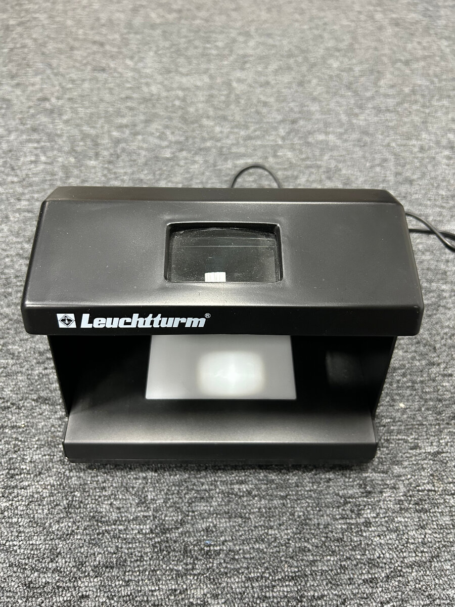 Multifunkčný UV tester LEUCHTTURM