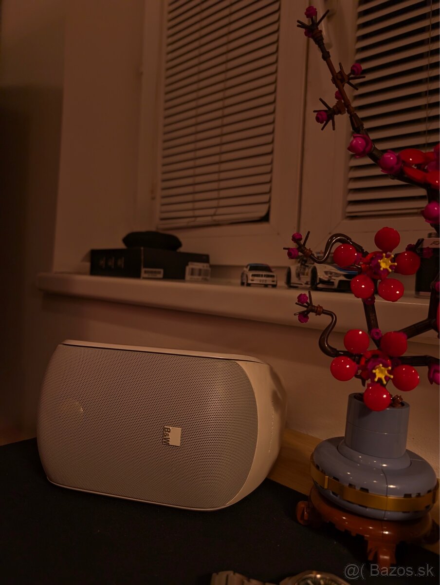 Predám súpravu 5.1 Bowers & Wilkins + Denon