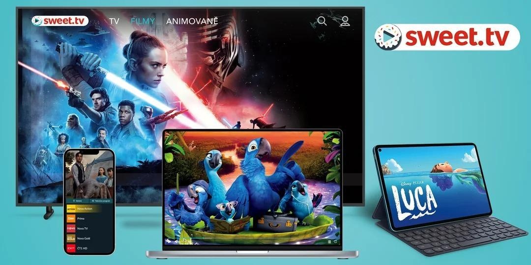 Predplatné sweet TV na 2 mesiace