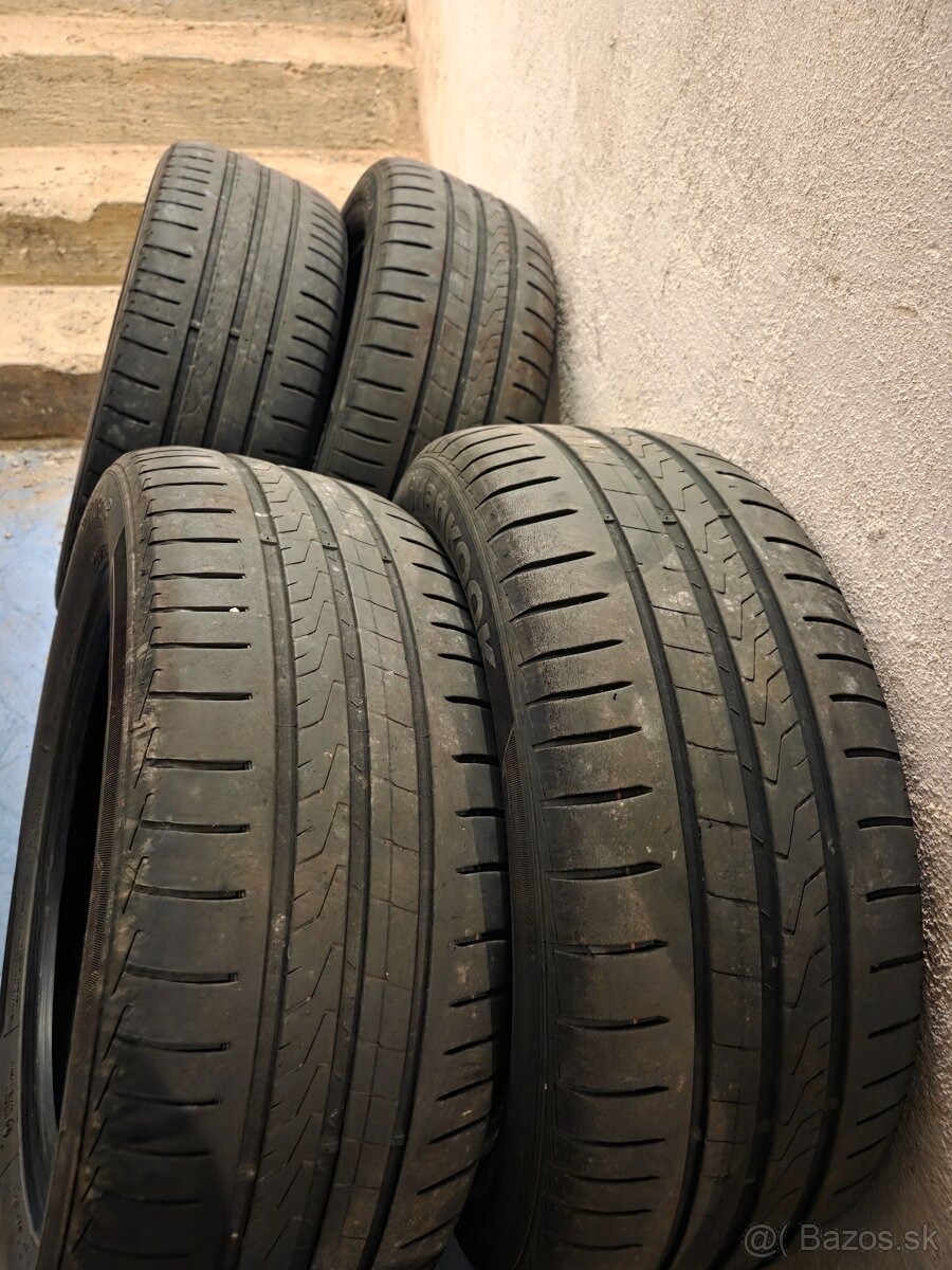 Letné pneu Hankook 205/55, R16