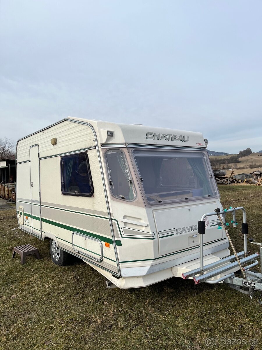 Karavan Chateau 908 cantara 2000