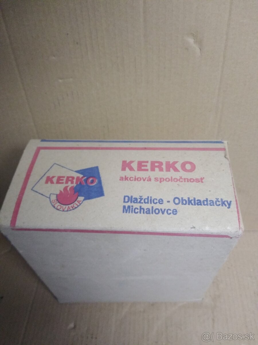 Kabrince nové.