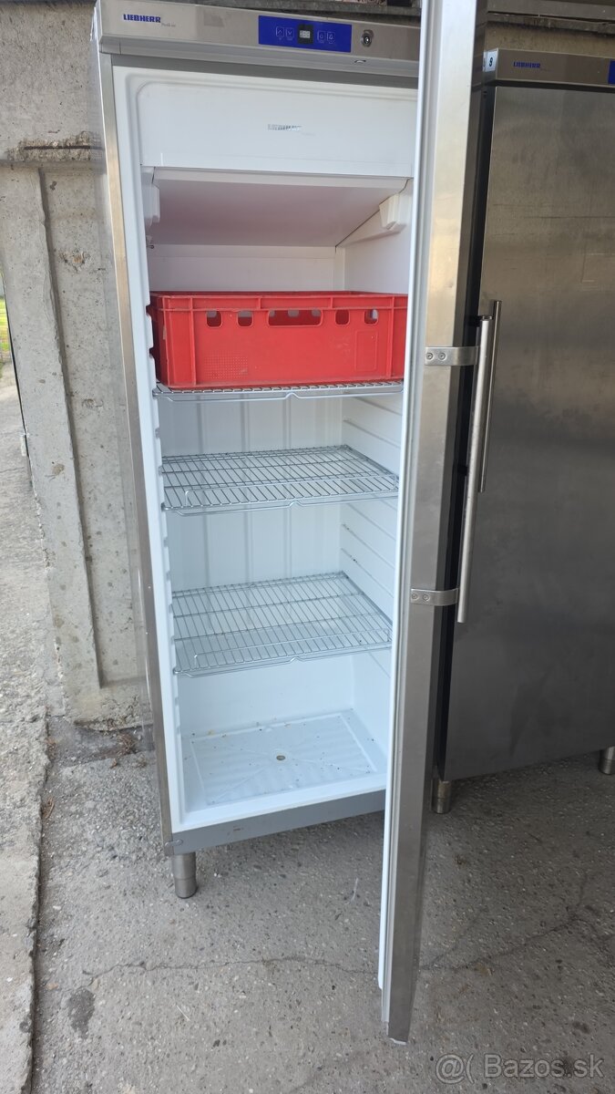 Lienherr mraznicka gastro profi nerez