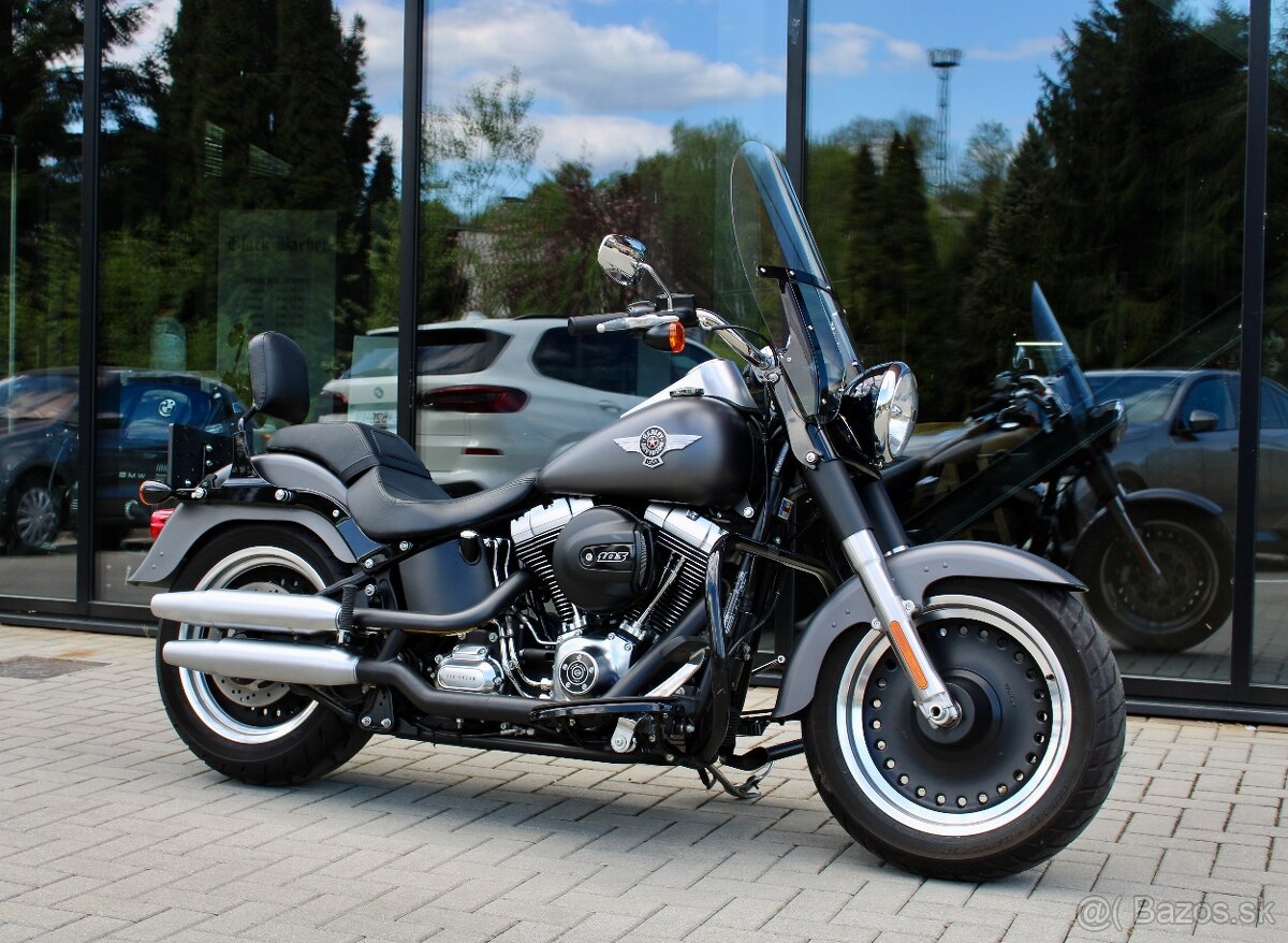 Harley-Davidson Fat Boy