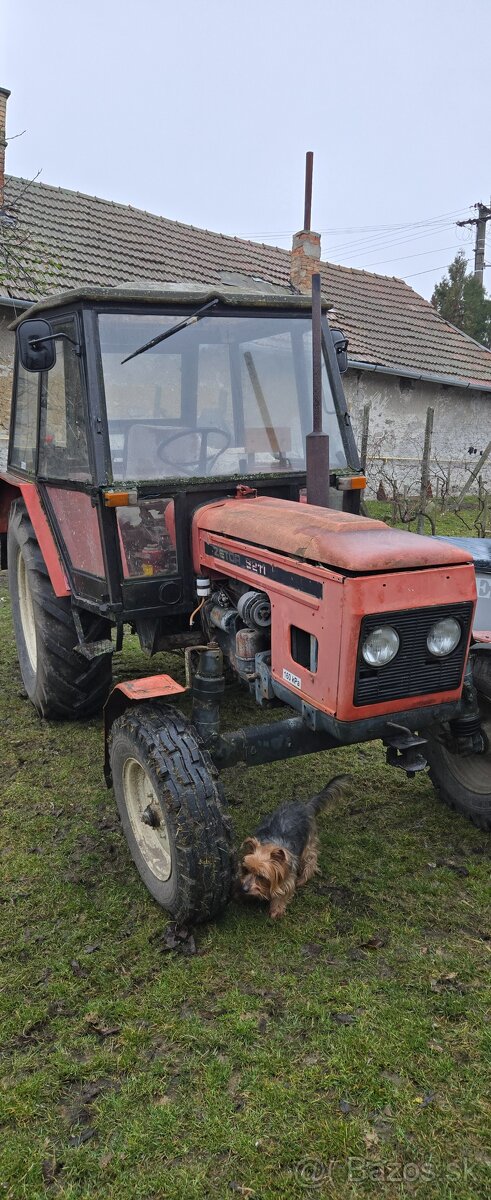 Zetor 6718