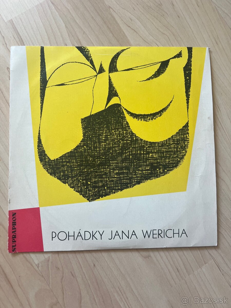Pohádky Jana Wericha