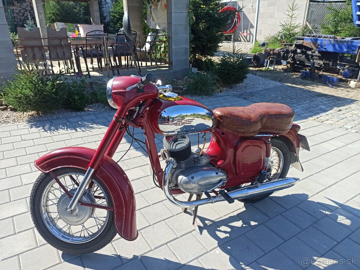 Jawa 250