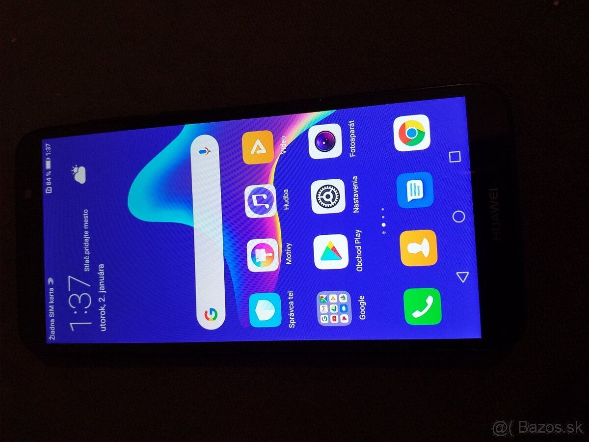 Huawei y5
