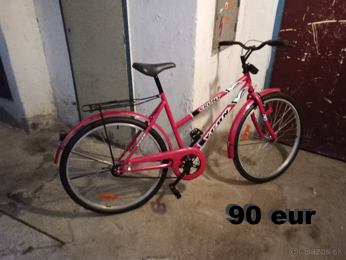 predám dva nove bicykle