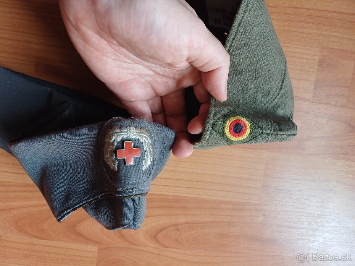 Lodičky Bundeswehr
