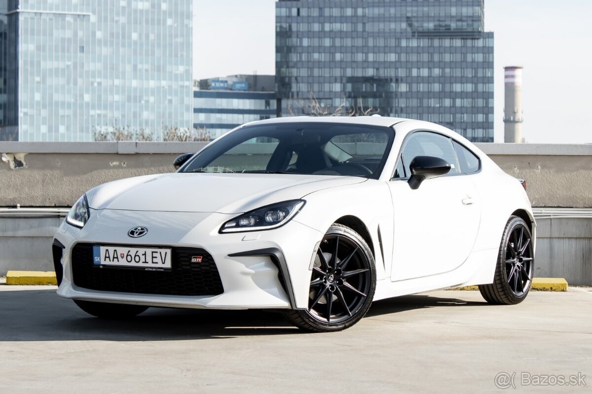 Toyota GR86/ ODPOČET DPH/