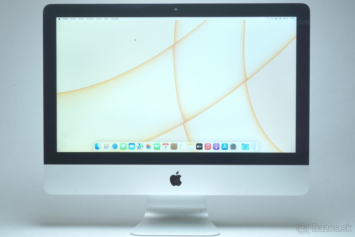 ZÁRUKA/iMac 27" 5K/I5 3.4GHZ/16GB RAM/1TB FusionDrive